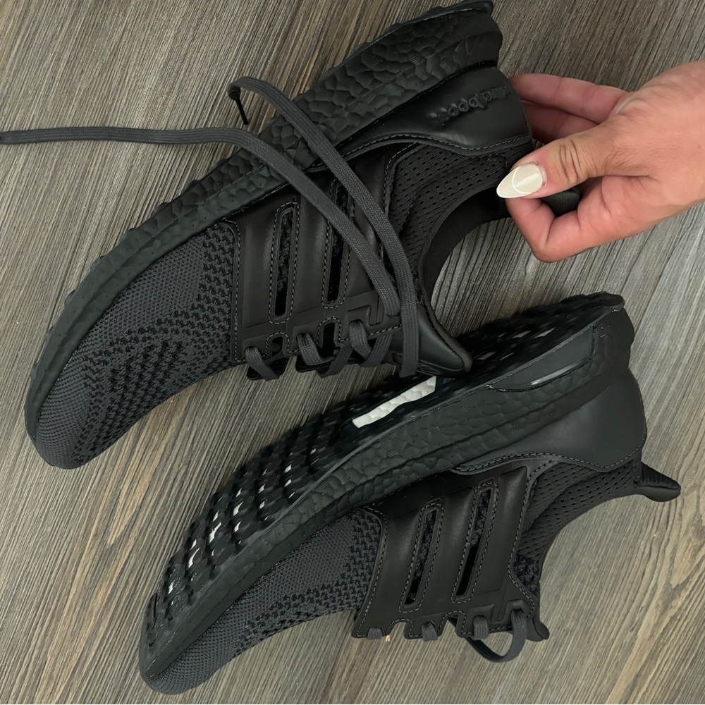NEW adidas Ultra Boost 1.0 DNA triple black